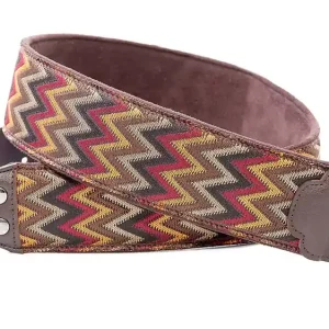 Neue Ware Righton Straps Funky Lima Brown Gurt