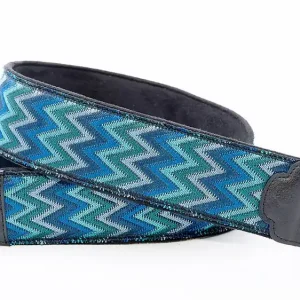 Preisreduziert Righton Straps Funky Lima Blue Gurt