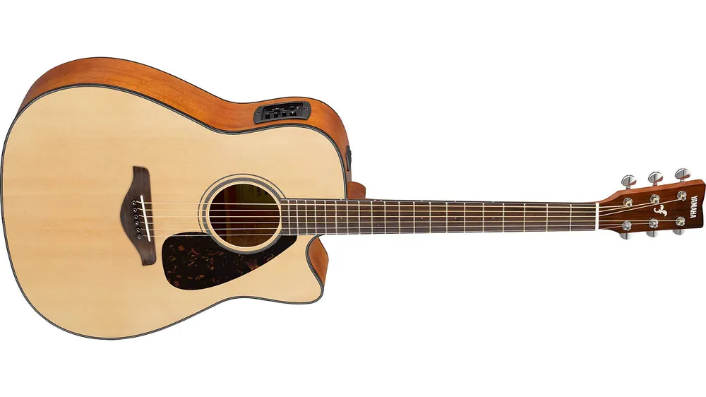 Yamaha FGX800C NT Westerngitarre Natur Begrenztes Angebot
