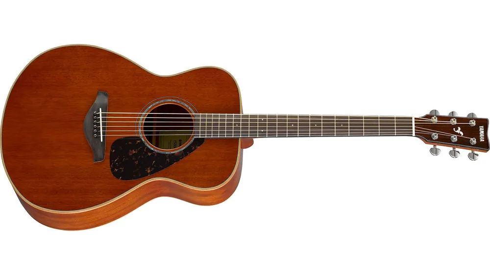 Yamaha FS850 Westerngitarre Mahagoni Markenware