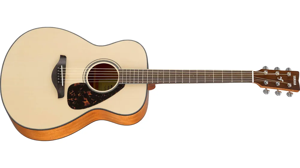 Billig Yamaha FS800 NT Westerngitarre Natur