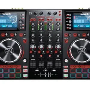 Geprüft Numark NV II Dual Display Controller