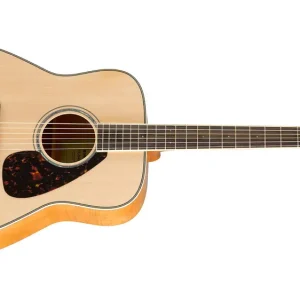 Abverkauf Yamaha FG840 NT Westerngitarre Natural