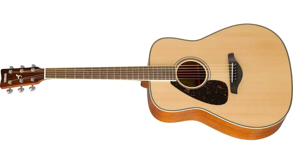 Yamaha FG820L NT Westerngitarre Lefthand Natural Top-Preis