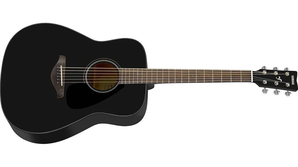 Rabatt Yamaha FG800 BL Westerngitarre Black