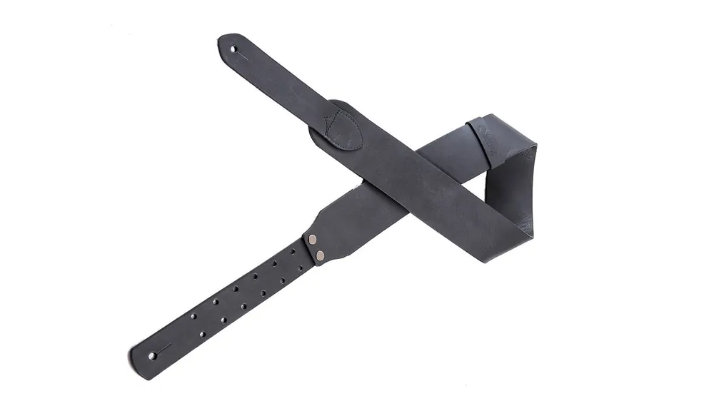 Righton Straps Wild Pure Black Gurt Neue Ware