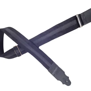 Righton Straps Simple Plain Black Gurt Must-Have