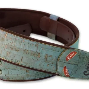 Bestpreis Righton Straps Mojo Cork Teal Gurt