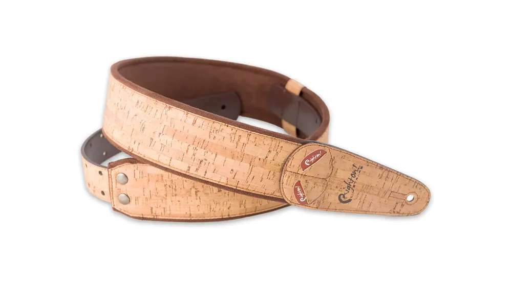 Righton Straps Mojo Cork Beige Gurt Abverkauf