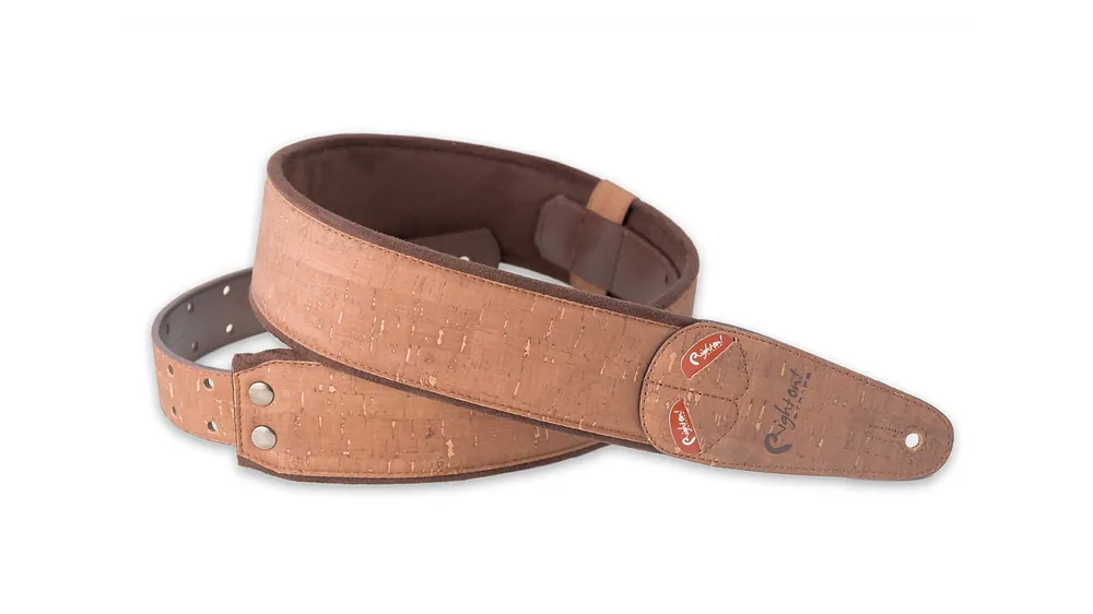 Righton Straps Mojo Cork Brown Gurt Aktuell