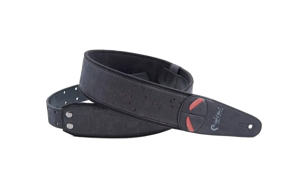 Wochenendangebot Righton Straps Mojo Cork Black Gurt