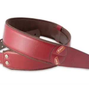 Righton Straps Mojo Charm Red Gurt Neuheit