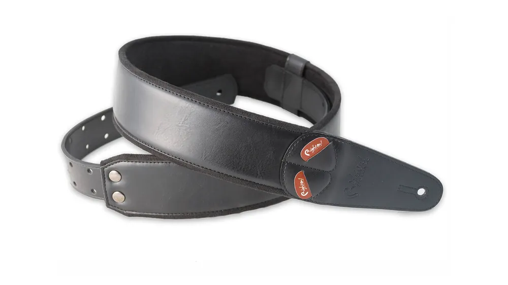 Righton Straps Mojo Charm Black Gurt Geprüft