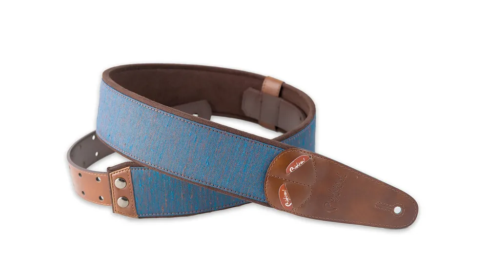Neue Kollektion Righton Straps Mojo Boxeo Blue Gurt