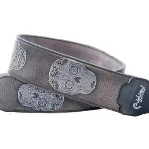 Righton Straps Leathercraft Sugar Black Gurt Heißes Angebot