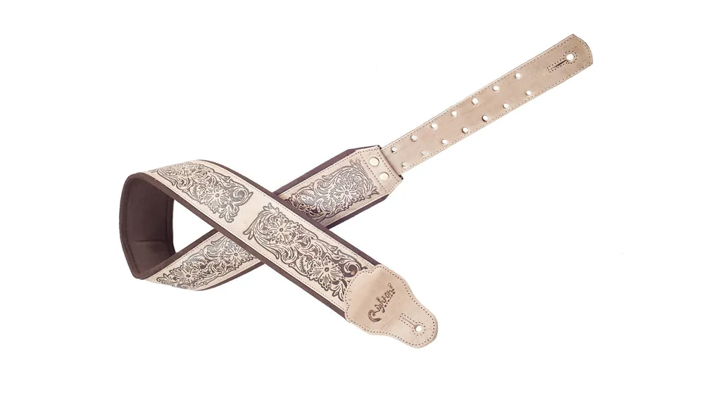 Righton Straps Leathercraft Charro Beige Gurt Bestpreis