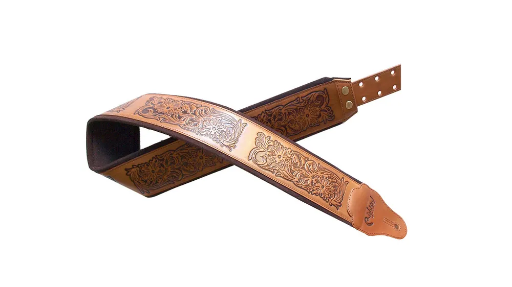 Righton Straps Leathercraft Charro Woody Gurt Mega-Angebot