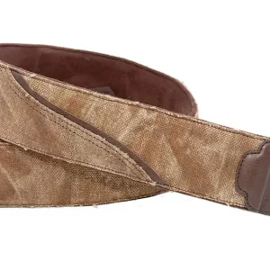 Righton Straps Funky Waves-F Brown Gurt Preiswert
