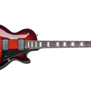 Saisonangebot Gibson Les Paul Studio T 2017 Black Cherry Burst