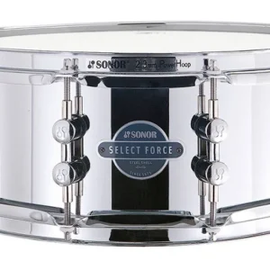 Billig Sonor ESF 11 1455 SDS Essential Force Snare Stahl 14x5,5