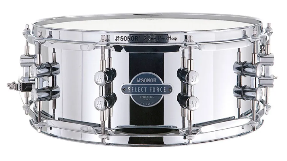 Billig Sonor ESF 11 1455 SDS Essential Force Snare Stahl 14x5,5