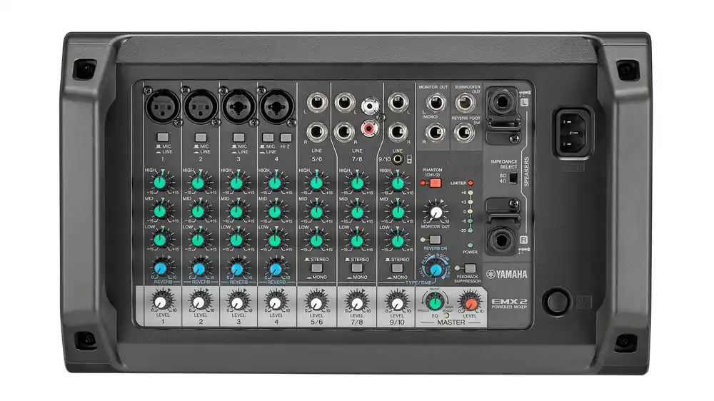 Yamaha EMX2 Powermixer Rabatt