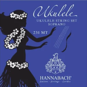 Hannabach Ukulele Saiten 231MT Sopran Abverkauf