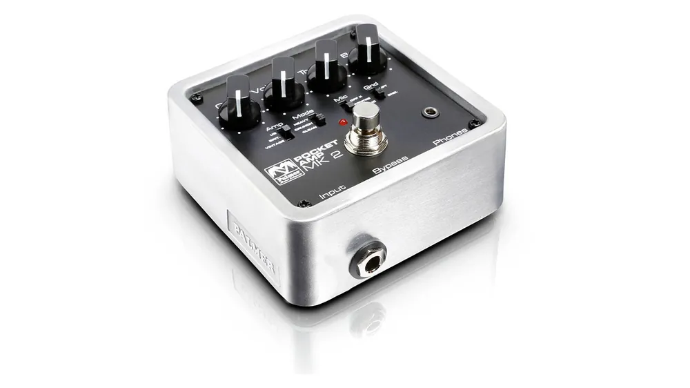 Palmer MI POCKET AMP MK 2 Neu