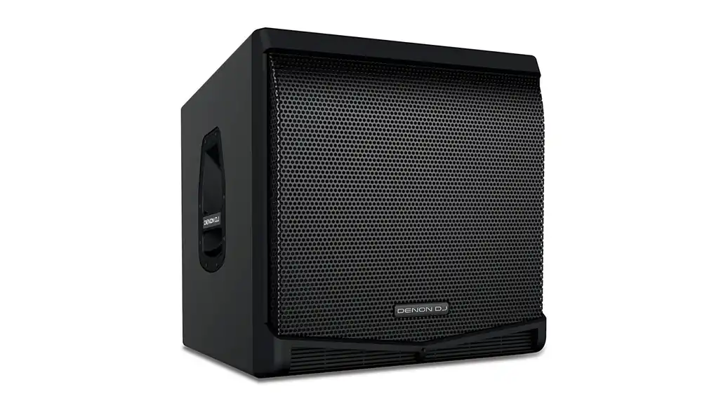 Denon DJ AXIS 12S Aktiver 12-Zoll Subwoofer Rabatt