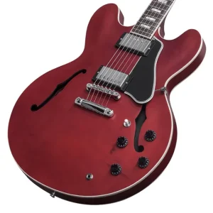 Neue Ware Gibson Memphis ES-335 Cherry