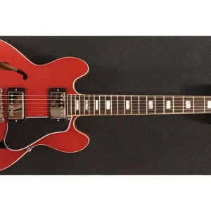 Gibson 2016 ES-339 Satin Cherry Echt