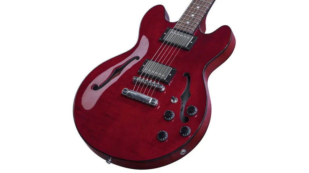 Gibson 2016 ES-339 Studio Wine Red Günstig