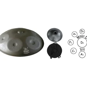 Mega-Angebot Terre Riddim Handpan D Moll