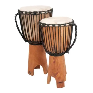 Kracherpreis Terre Djembe natur 60cm cutout