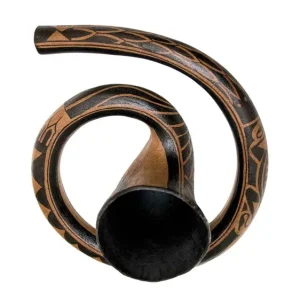 Aktuell Terre Didgehorn Maori