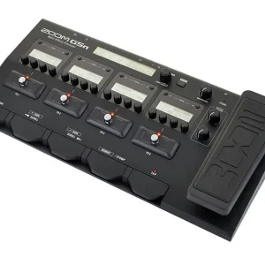 Zoom G-5n Multieffekt Markenprodukt