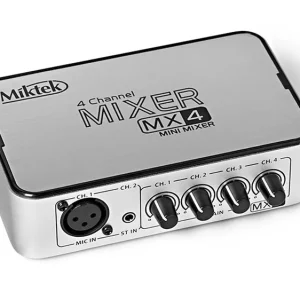 Saisonangebot Miktek MX4