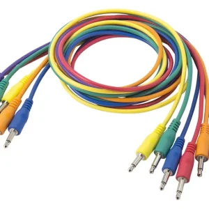 Korg Farbige Patchkabel Schnäppchen