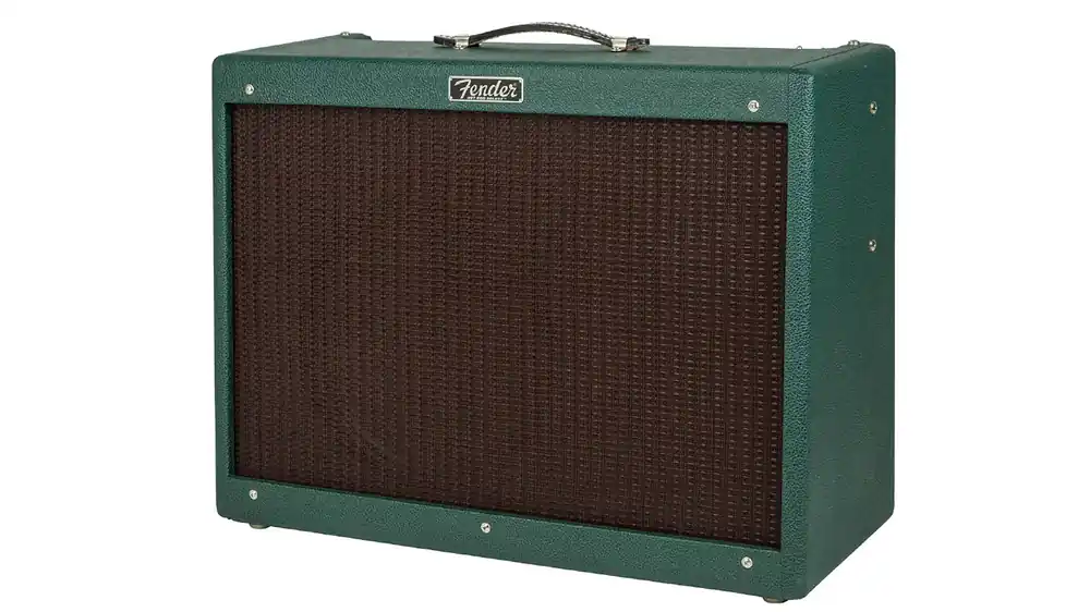 Preisreduziert Fender Hot Rod Deluxe III FSR Emerald Isle