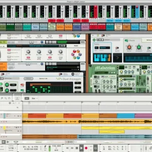 Propellerhead Reason 9 Echt