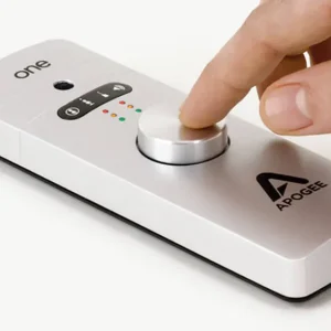Zertifiziert Apogee One for Mac