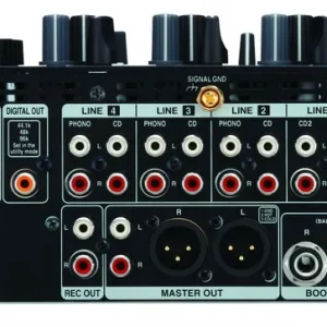 Schnäppchen Denon DJ DNX1600 4 Kanal Mixer