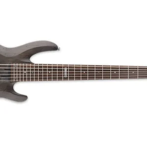 ESP LTD B-206 SM STBLKS E-Bass Kracherpreis