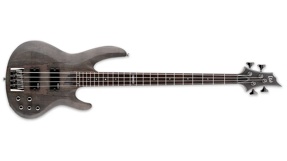 ESP LTD B-204 SM STBLKS E-Bass Billig