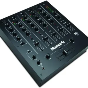 Markenware Numark M6USB Black