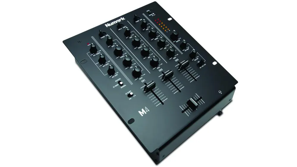 Top-Seller Numark M4 Black