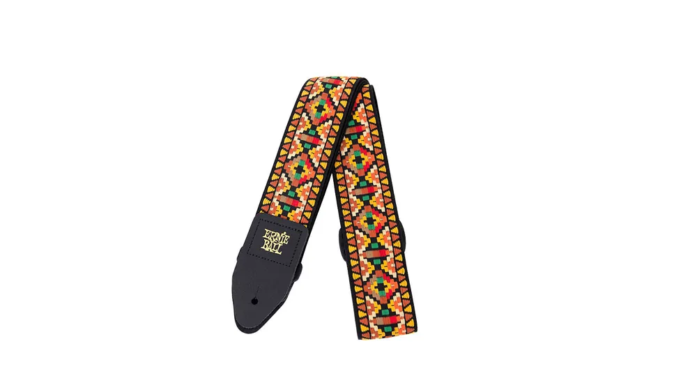 Knallerangebot Ernie Ball EB4090 Gurt Jacquard Santa Fe