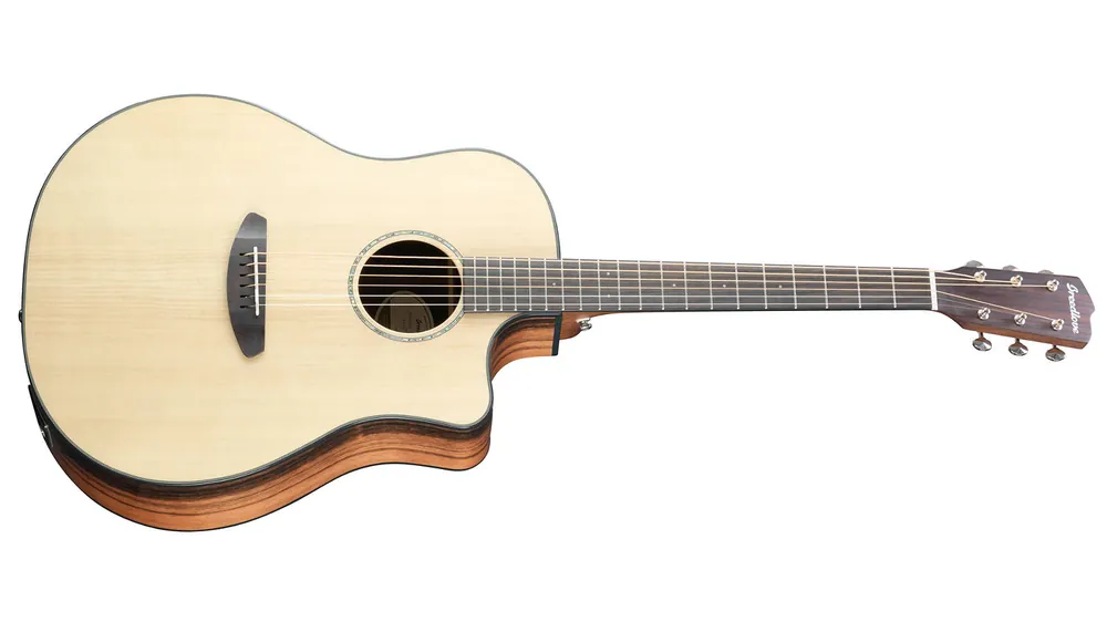 Breedlove PSD24CE Pursuit Dreadnought Ebony Direkt Vom Hersteller