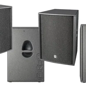 Heißes Angebot HK-Audio PR:O 15 D