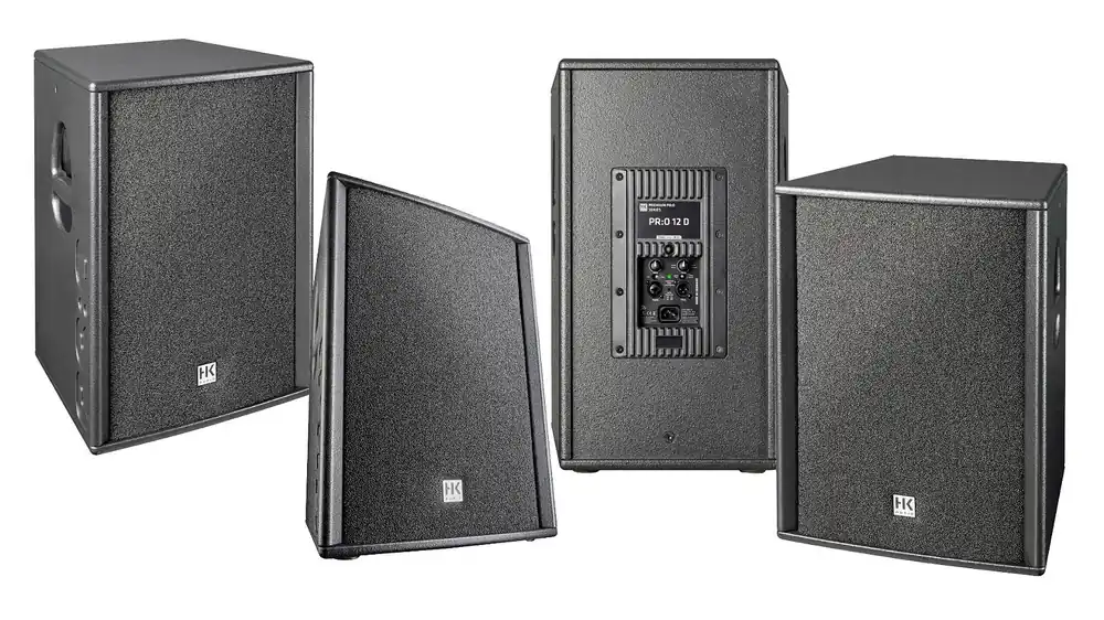 HK-Audio PR:O 12 XD Ausverkauf